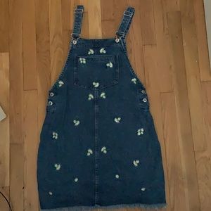 H&M overall dress